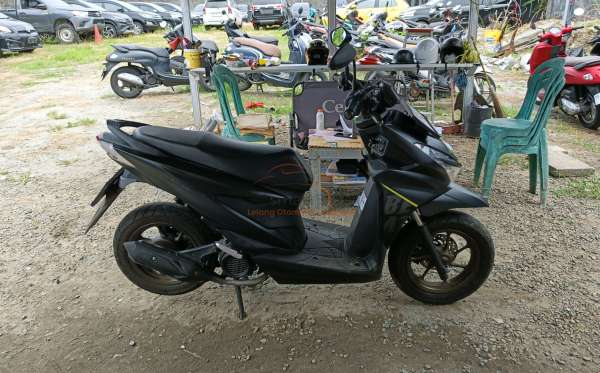 HONDA BEAT