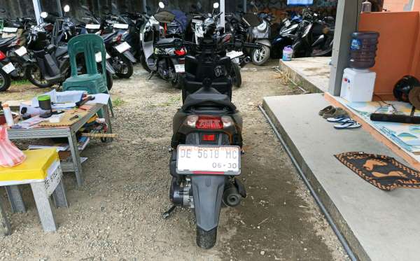 HONDA BEAT