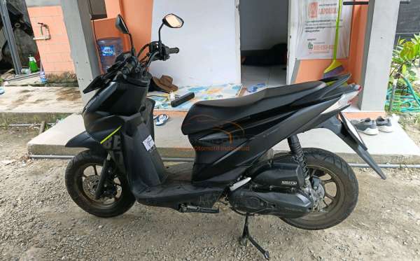 HONDA BEAT