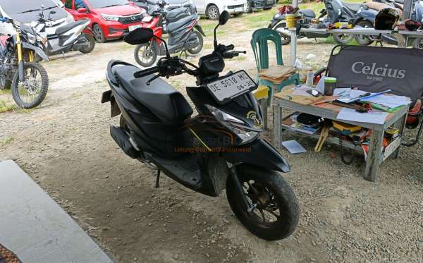 HONDA BEAT