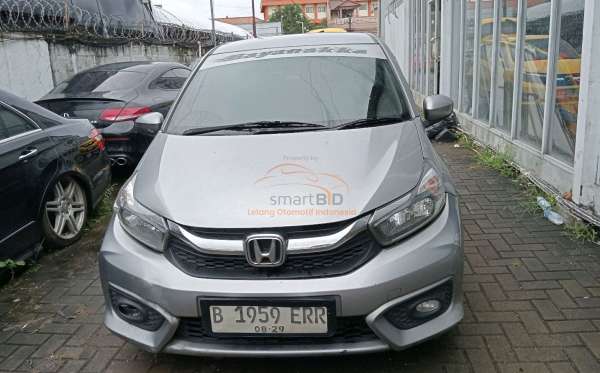 HONDA BRIO SATYA 1.2 E