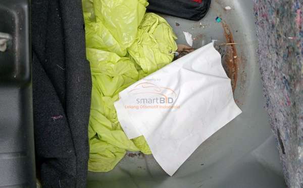 HONDA BRIO SATYA 1.2 E