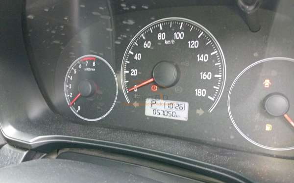 HONDA BRIO SATYA 1.2 E