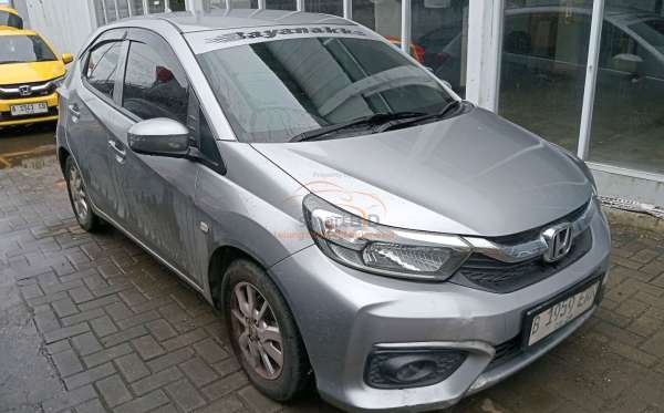 HONDA BRIO SATYA 1.2 E