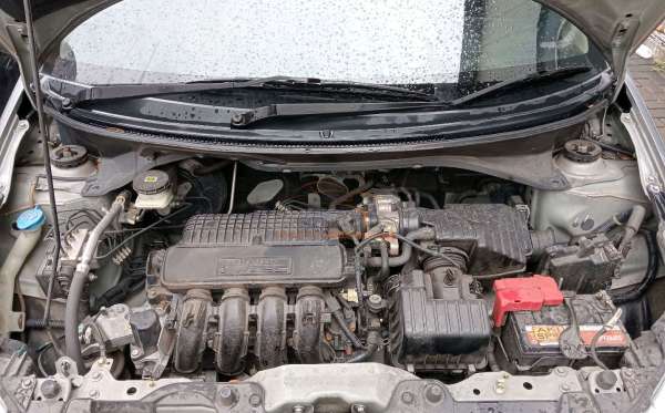 HONDA BRIO SATYA 1.2 E