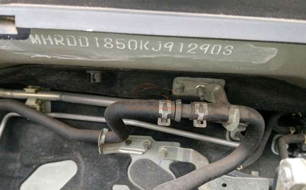 HONDA BRIO SATYA 1.2 E