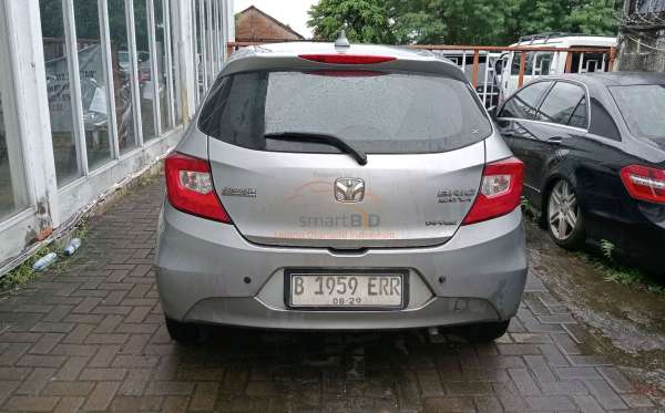 HONDA BRIO SATYA 1.2 E