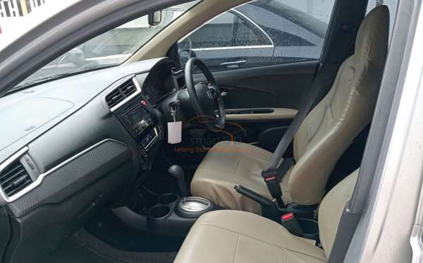 HONDA BRIO SATYA 1.2 E
