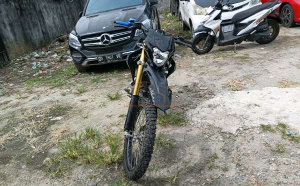 HONDA CRF 150 L