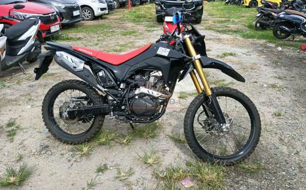 HONDA CRF 150 L