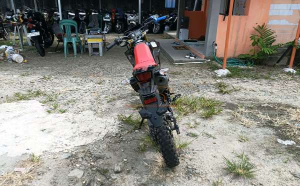 HONDA CRF 150 L
