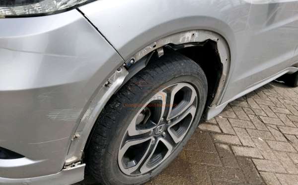 HONDA HRV RU5 1.8 RS