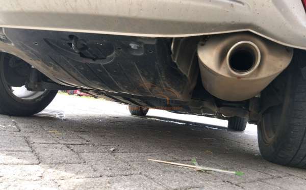 HONDA HRV RU5 1.8 RS