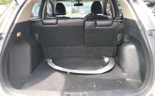 HONDA HRV RU5 1.8 RS