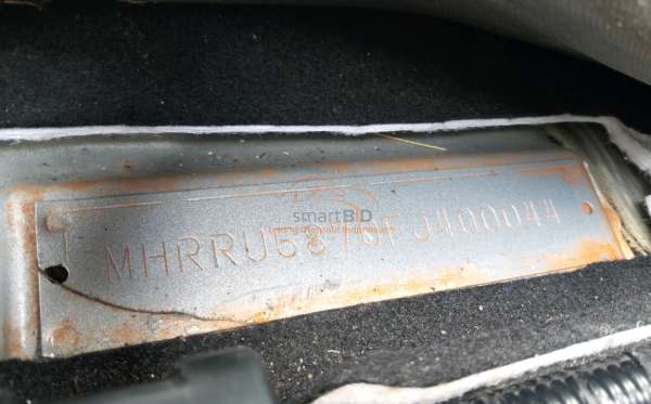 HONDA HRV RU5 1.8 RS