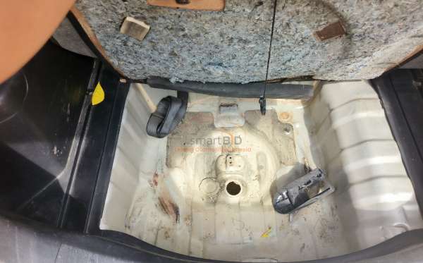 HONDA JAZZ GE8 1.5 E