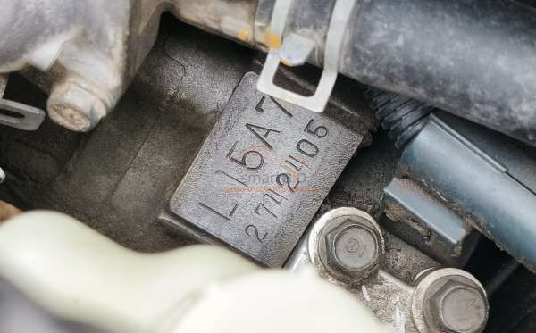 HONDA JAZZ GE8 1.5 E