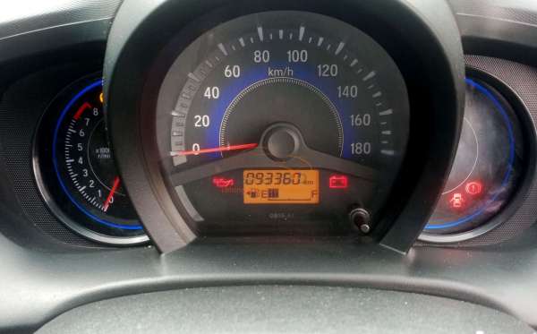 HONDA MOBILIO