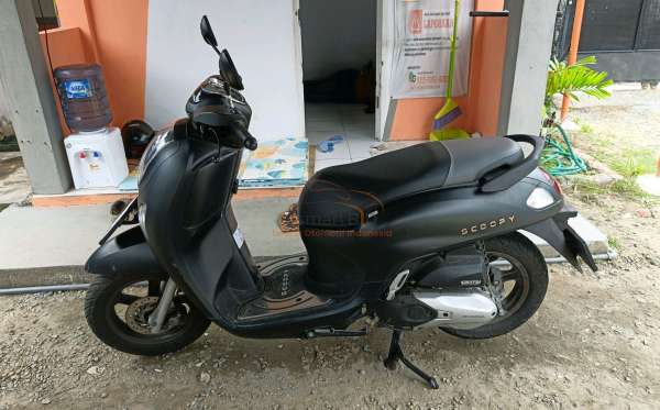 HONDA SCOOPY
