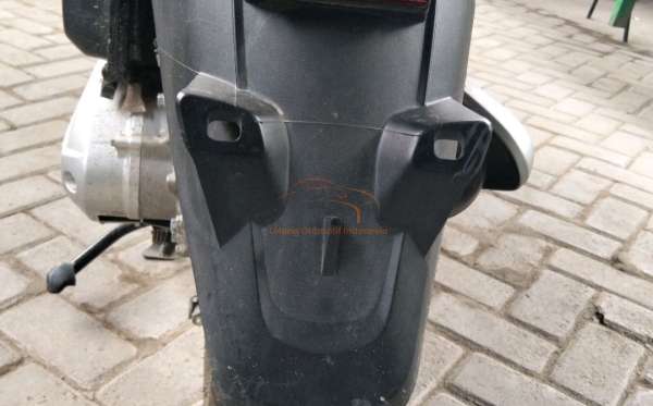 HONDA SCOOPY PRESTIGE