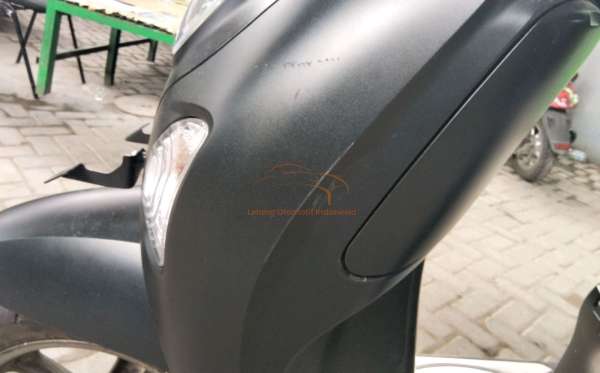 HONDA SCOOPY PRESTIGE