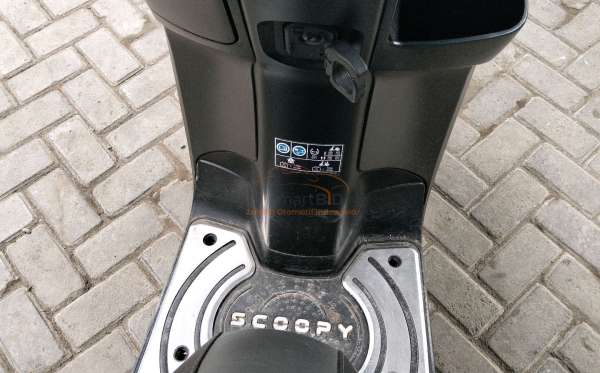 HONDA SCOOPY PRESTIGE