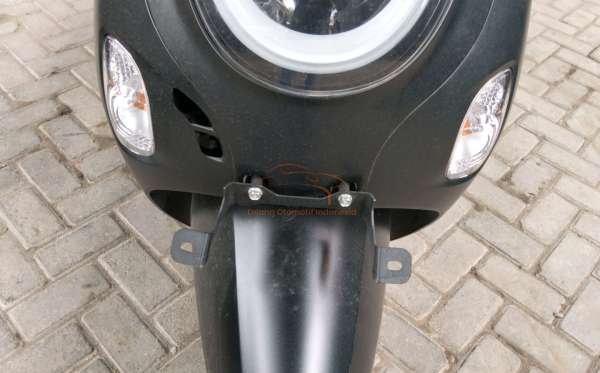 HONDA SCOOPY PRESTIGE