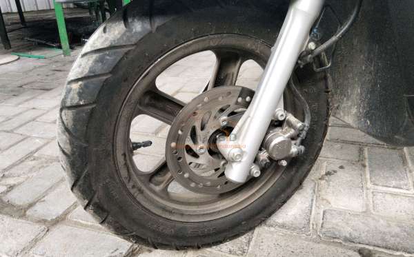 HONDA SCOOPY PRESTIGE