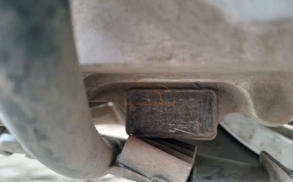 HONDA SCOOPY PRESTIGE