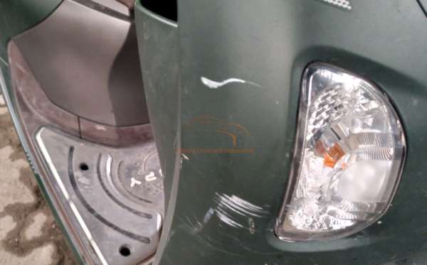 HONDA SCOOPY PRESTIGE