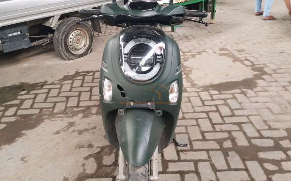 HONDA SCOOPY PRESTIGE