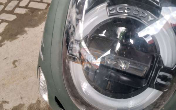 HONDA SCOOPY PRESTIGE