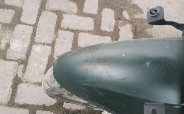 HONDA SCOOPY PRESTIGE