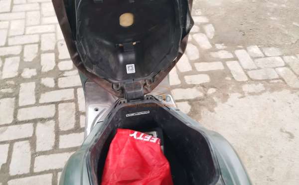 HONDA SCOOPY PRESTIGE