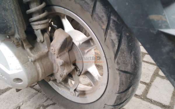 HONDA SCOOPY PRESTIGE