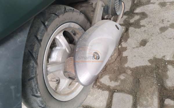 HONDA SCOOPY PRESTIGE