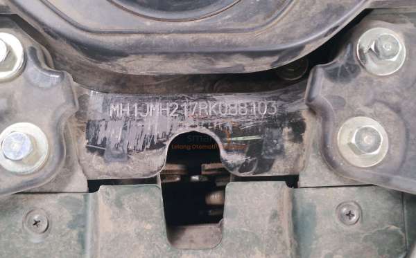 HONDA SCOOPY PRESTIGE