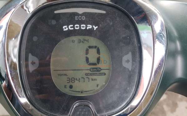 HONDA SCOOPY PRESTIGE
