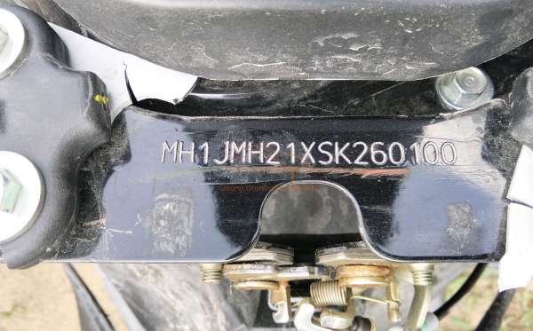 HONDA SCOOPY PRESTIGE