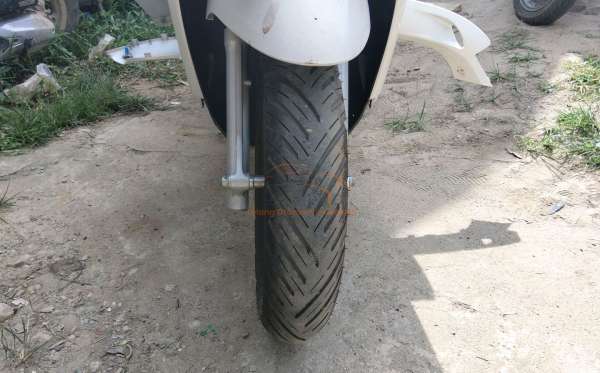 HONDA SCOOPY PRESTIGE