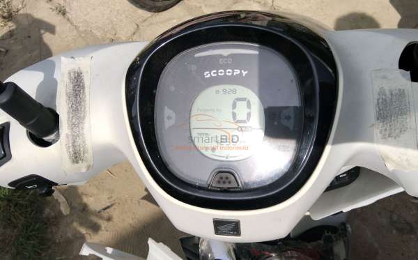 HONDA SCOOPY PRESTIGE