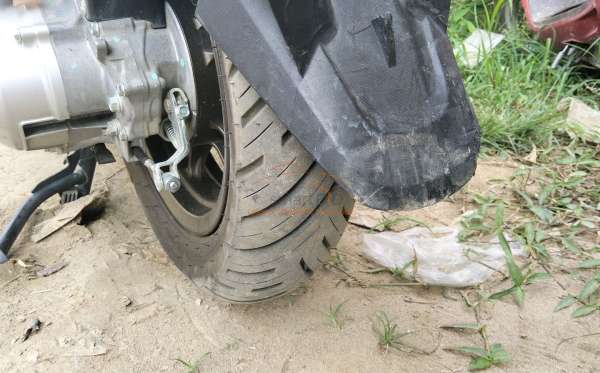 HONDA SCOOPY PRESTIGE