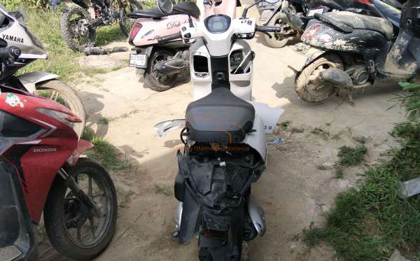 HONDA SCOOPY PRESTIGE