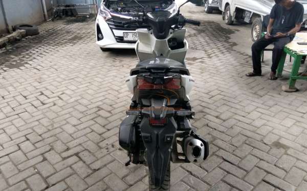 HONDA VARIO 160 CBS