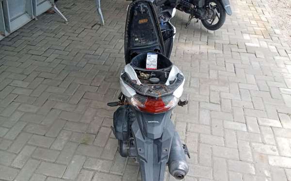 HONDA VARIO