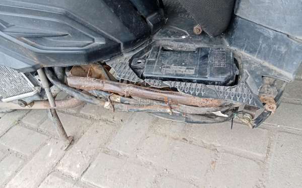HONDA VARIO