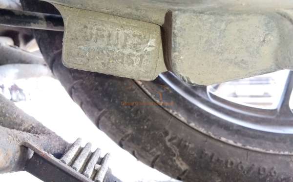 HONDA VARIO