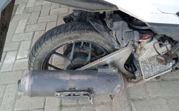 HONDA VARIO