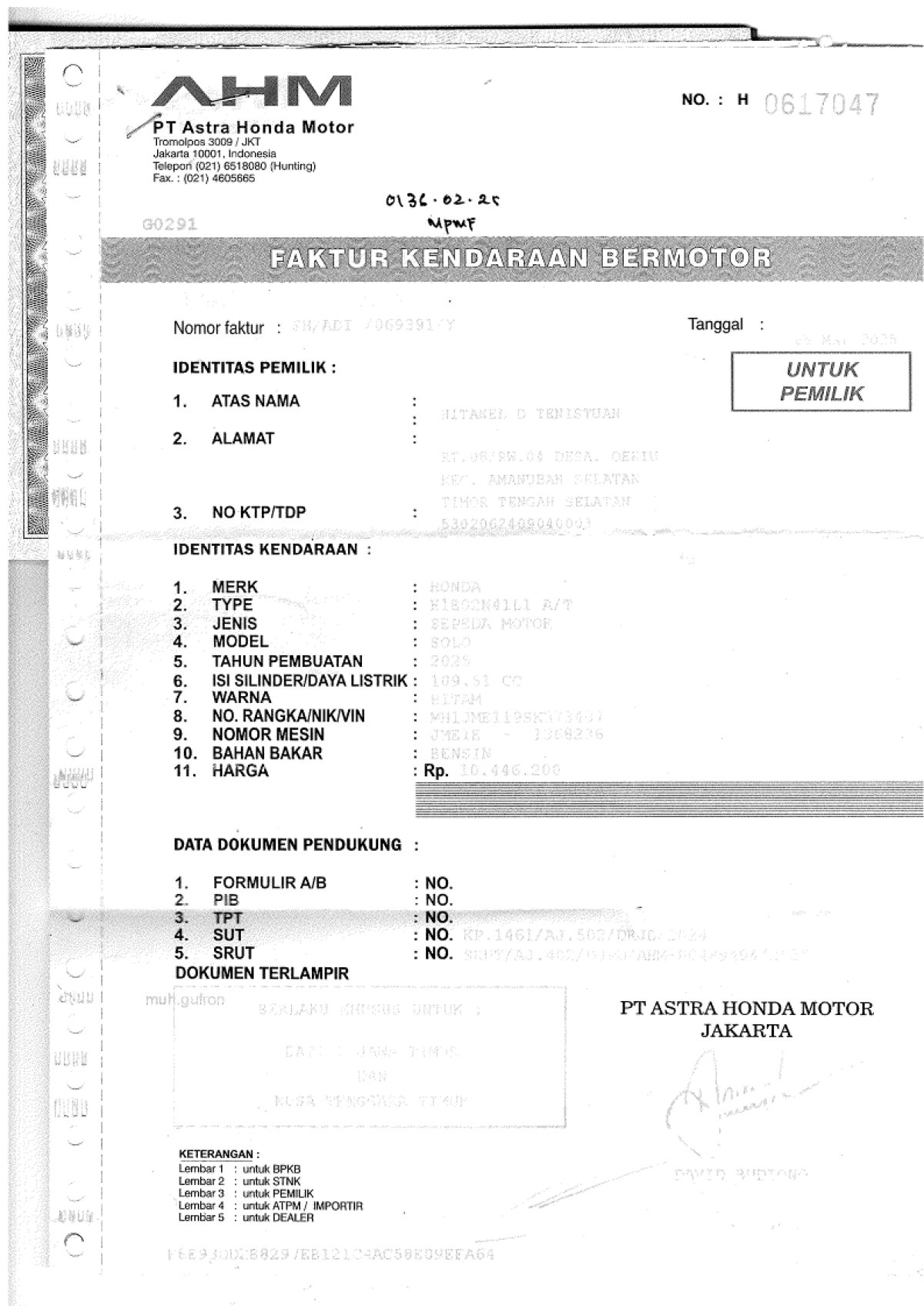 HONDA BEAT SPORTY CBS