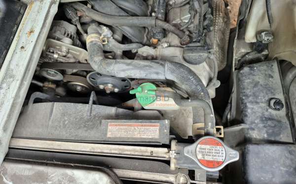 SUZUKI CARRY CX PICK UP